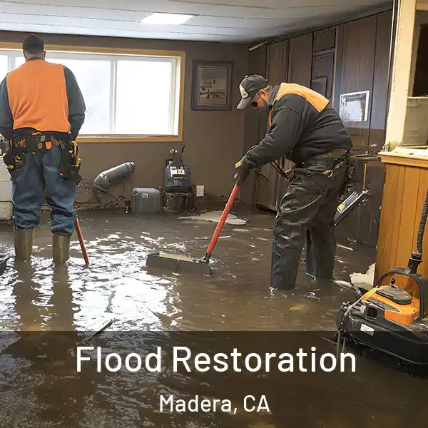  Flood Restoration Madera, CA