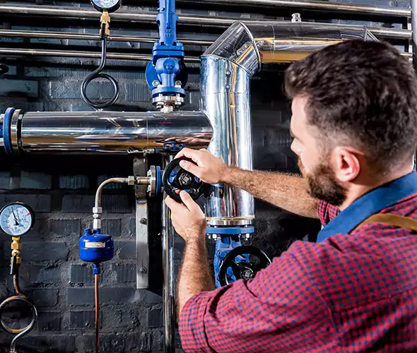 Expert Plumber for Backflow Preventer Installation in Madera, CA