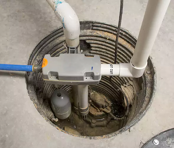Licensed Plumbers for Basement Sump Pump Installation in Madera