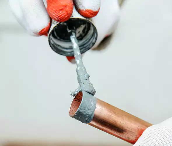 Copper Pipe Leak Repair Specialists in Madera, CA