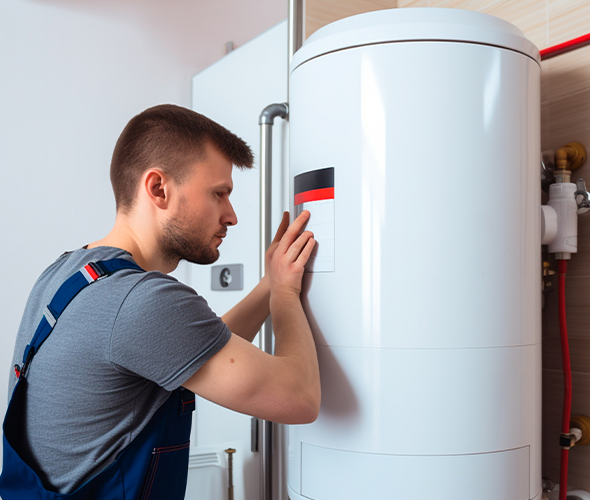 Gas Water Heater Plumber in Madera, CA