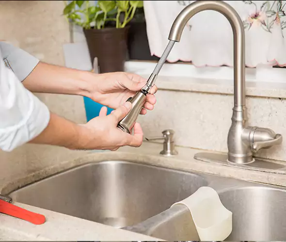 Professional Kitchen Plumbing in Madera, CA