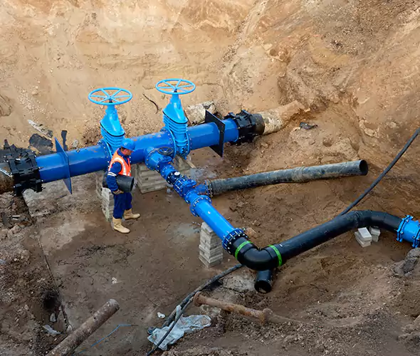 Trenchless Plumbing Experts for Trenchless Sewer Line Repair in Madera, CA