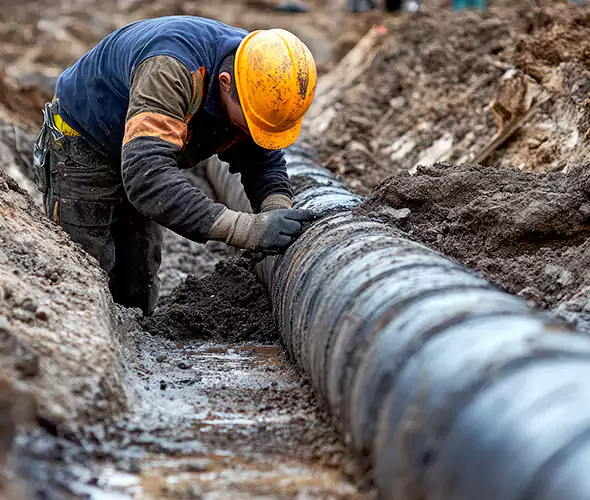 Certified Underground Pipe Repair Experts in Madera, CA