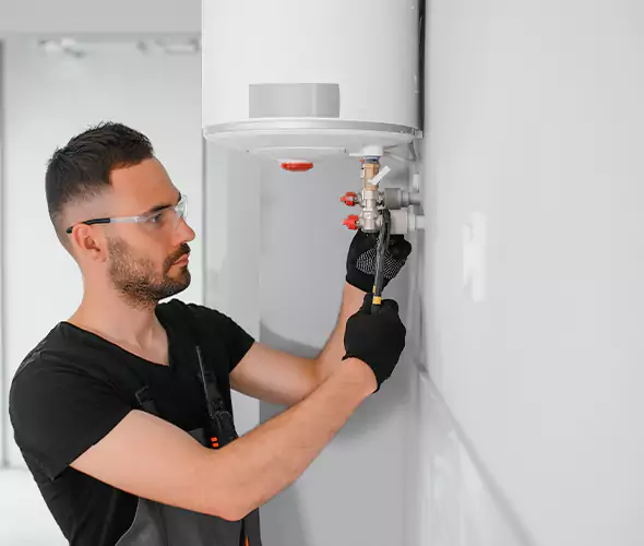 Expert Plumber for Water Heater Expansion Tank Installation in Madera, CA