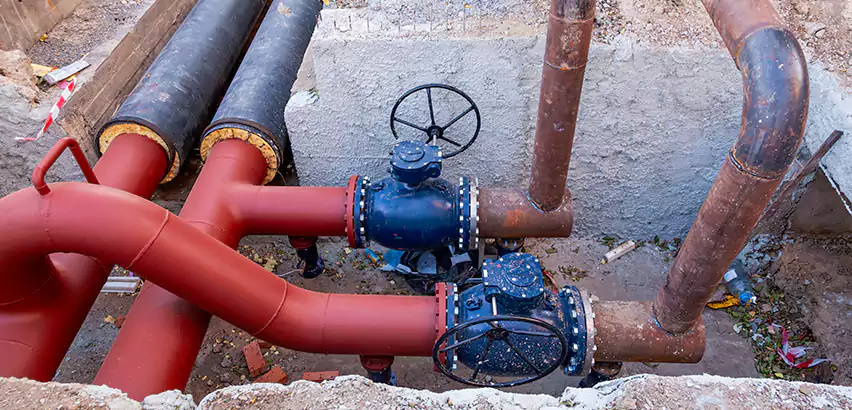 Backflow Preventer Installation in Madera