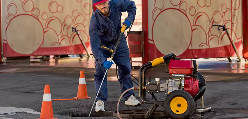Drain Jetting in Madera