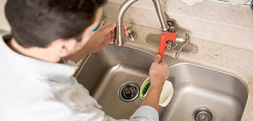 Faucet Repair in Madera