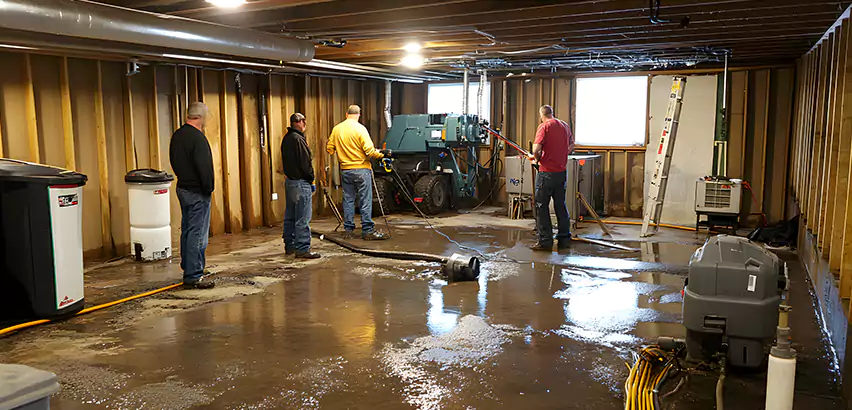Flood Restoration in Madera
