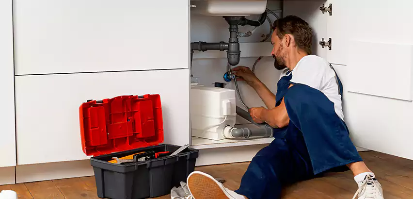 Garbage Disposal Replacement