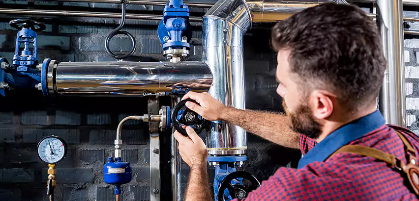 Professional Gas Leak Repair Services in Madera, CA