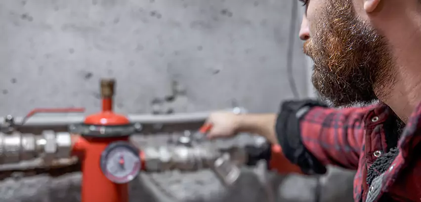 Gas Line Repair in Madera