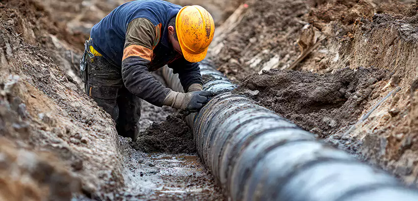 Sewer Replacement in Madera