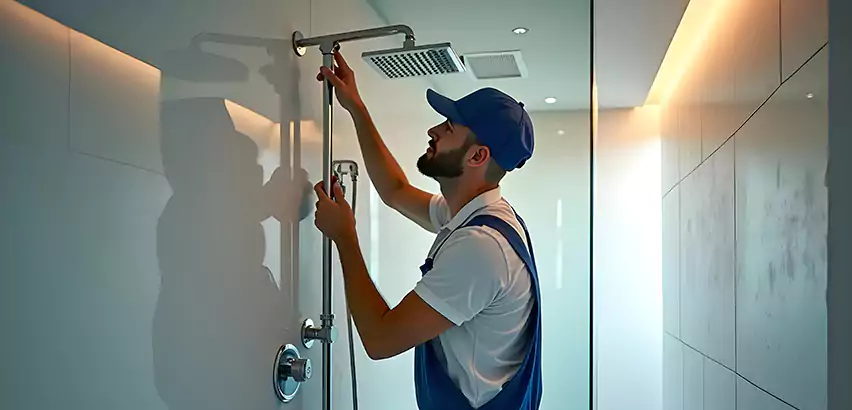 Walk In Shower Installation in Madera