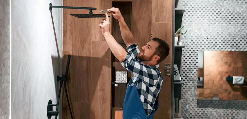 Shower Faucet Repair in Madera