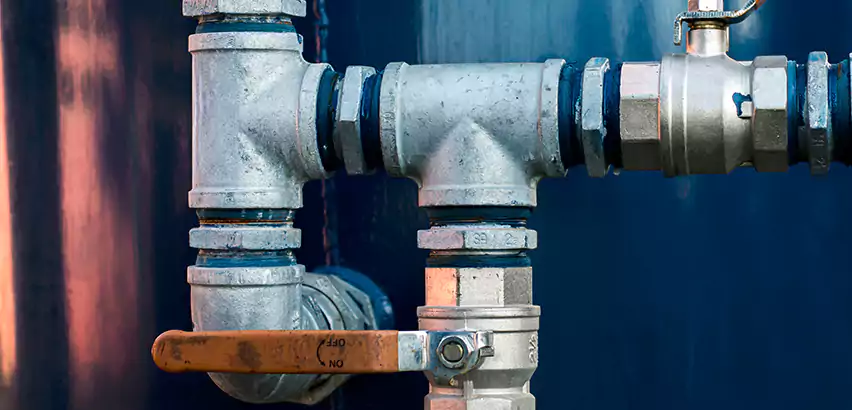 Sprinkler Backflow Valve Installation in Madera, CA
