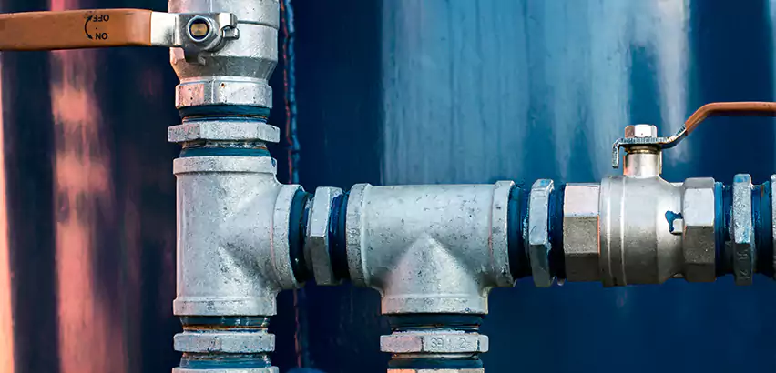 Backflow Preventer Replacement in Madera