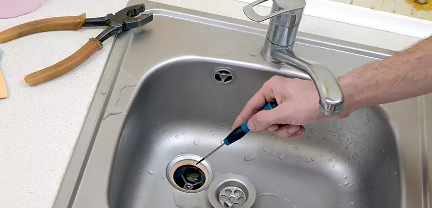 Sink Drain Replacement Madera