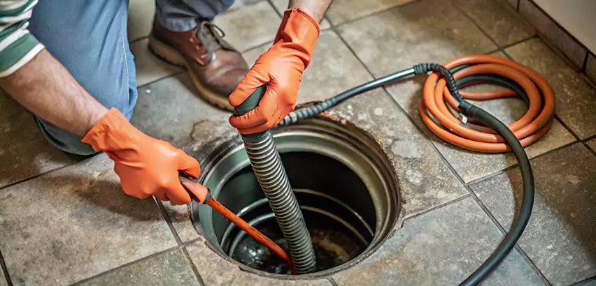 Shower Drain Cleaning in Madera