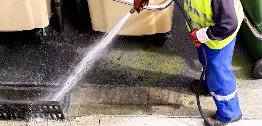 Jet Drain Cleaning in Madera