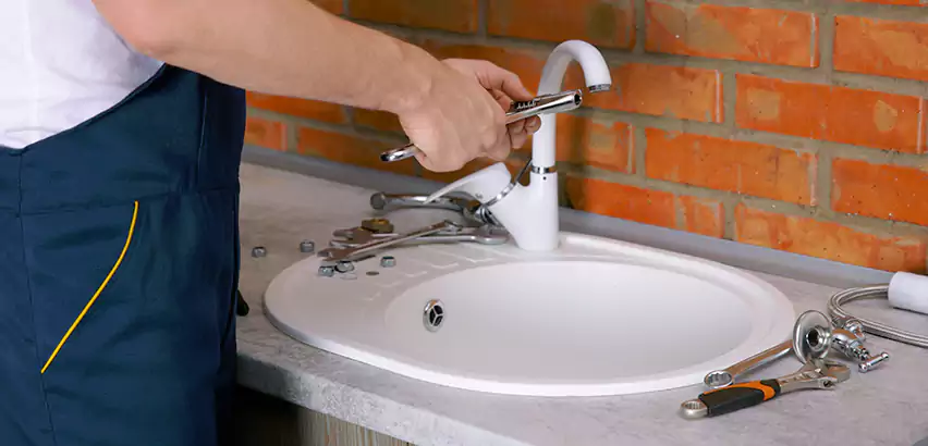 Outdoor Faucet Replacement in Madera