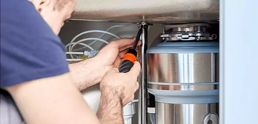 Sink Waste Disposal Installation in Madera, CA