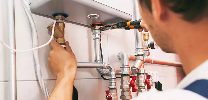 Water Heater Gas Leak Repair Madera, CA