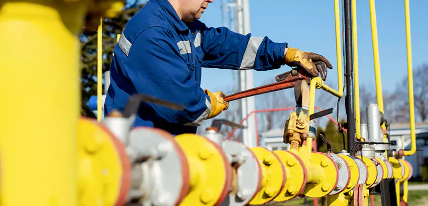 Emergency Gas Line Repair in Madera