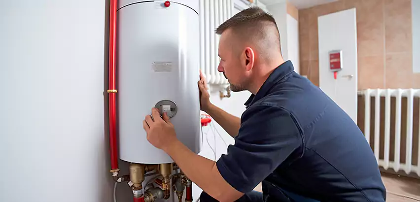 Natural Gas Water Heater Repair in Madera, CA