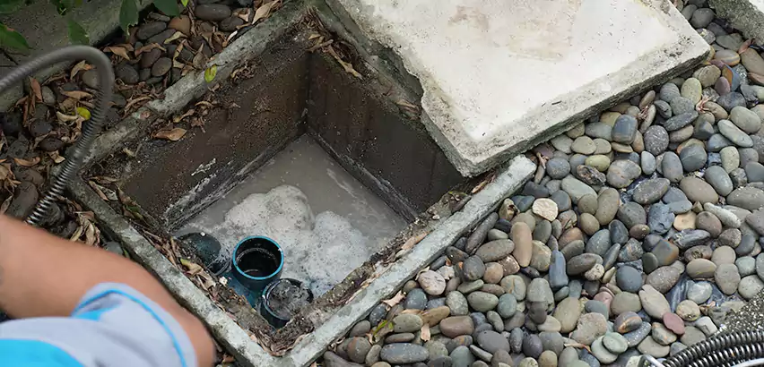 Big Dipper Grease Trap Repair in Madera, CA