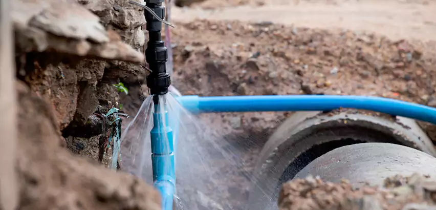 Burst Pipe Repair Madera, CA