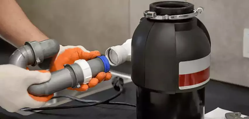 Garbage Disposal Maintenance in Madera