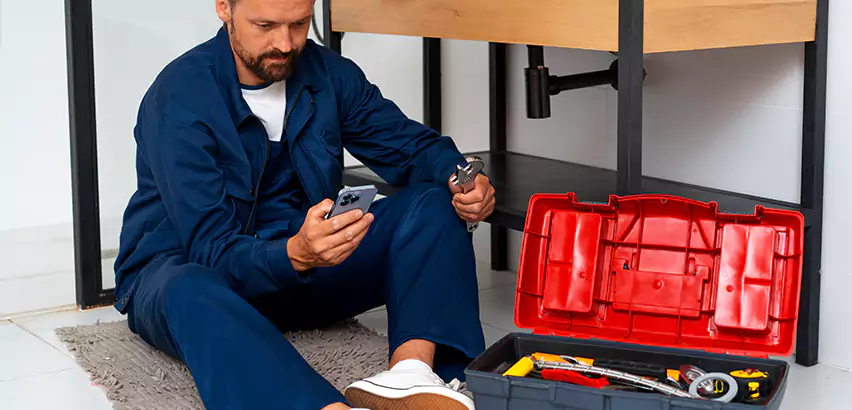 Residential Gas Line Repair in Madera