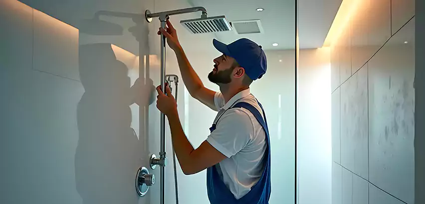 Shower Valve Repair in Madera