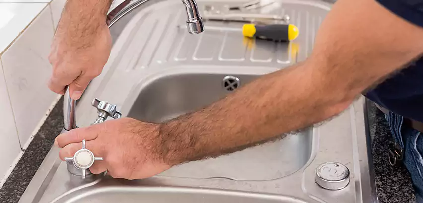 Sink Drain Repair in Madera