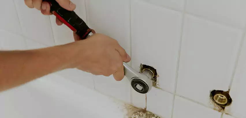 Slab Leak Detection and Repair in Madera