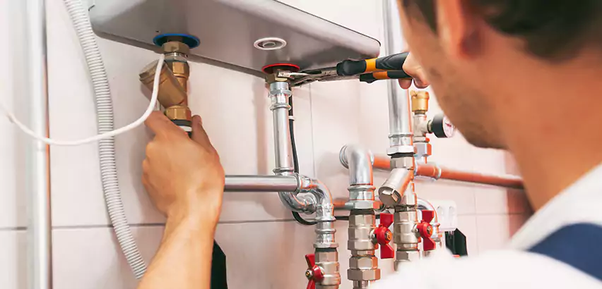 Commercial Tankless Water Heater Installation in Madera