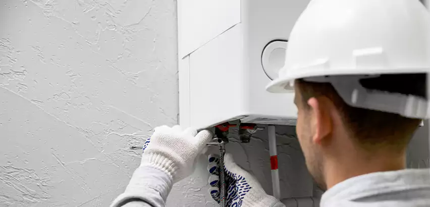 Rheem Tankless Water Heater Replacement in Madera