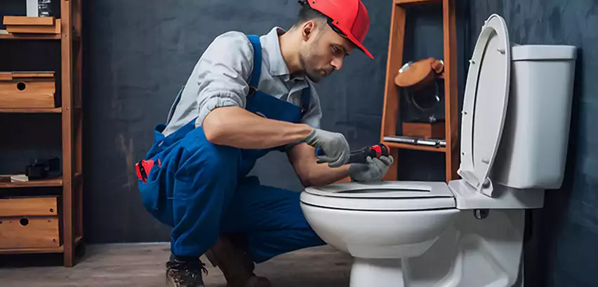 Commode Repair in Madera, CA