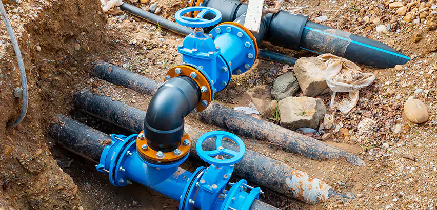 Trenchless Water Line Repair Madera, CA