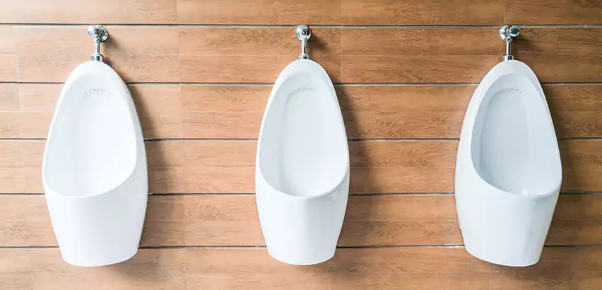 Urinal Drain Installation in Madera