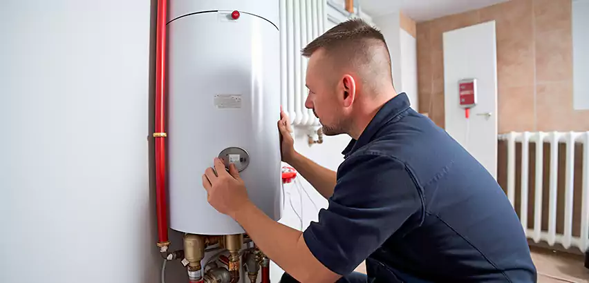 Emergency Water Heater Replacement in Madera