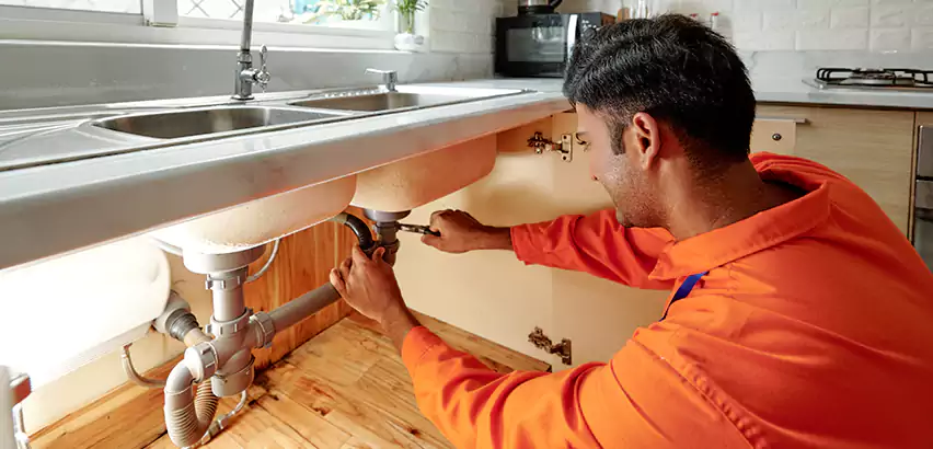 Plumbing Leak Repair in Madera, CA
