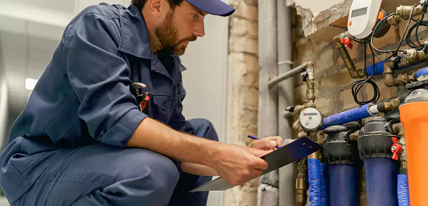 Culligan Water Softener Replacement in Madera