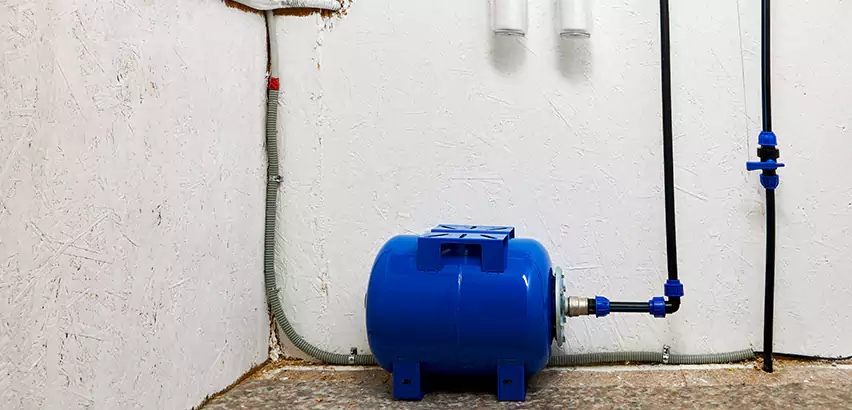 Wellmate Pressure Tank Bladder Replacement in Madera