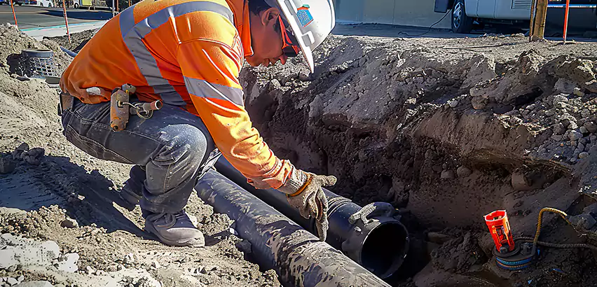 Professional Underground Pipe Repair Services in Madera, CA.