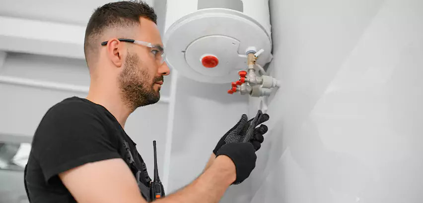 Water Heater Expansion Tank Installation in Madera, CA