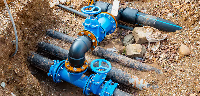 Professional Water Line Installation Services in Madera, CA