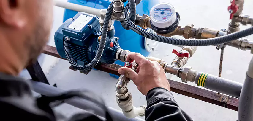 Well Pump Repair