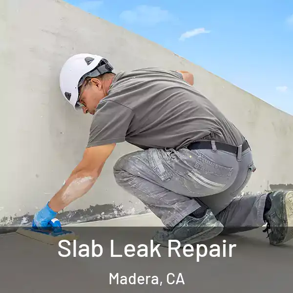  Slab Leak Repair Madera, CA
